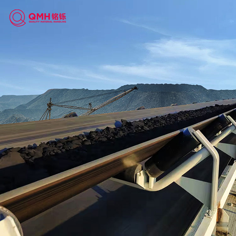 Daya tahan dan keserbagunaan sabuk konveyor EPDM dalam penggunaan industri