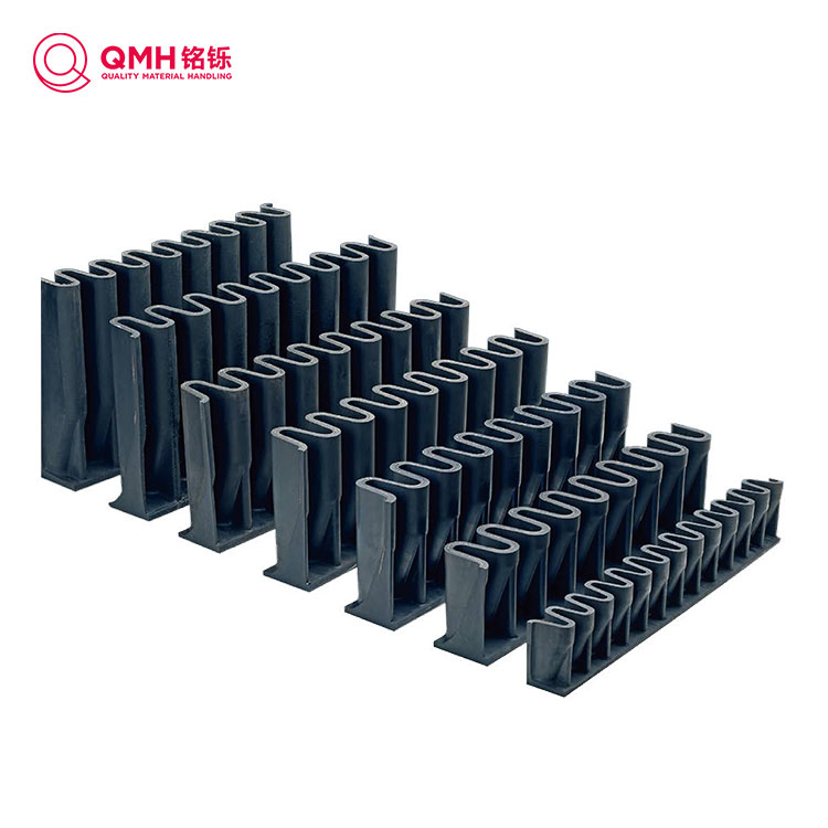 Mengapa Dinding Samping Sabuk Konveyor Dinding Samping Penting untuk Penanganan Material Sudut Tinggi?