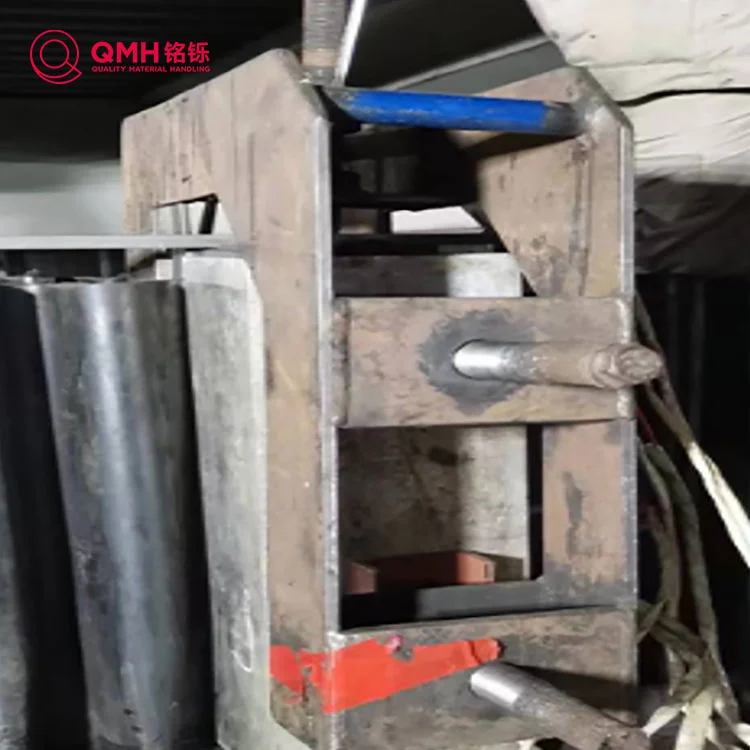 Conveyor Belt Sideh -splicing cetakan